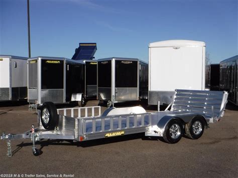 M and g trailer ramsey - If you're in the market for a new trailer I highly recommend swinging into M&G Trailer in Ramsey! Huge selection of trailers of all makes and models, very friendly staff, quick and easy process, and Logan was great to work with! He was friendly, knowledgeable, and helped me select the perfect trailer with set-up in time for sledding this past ... 